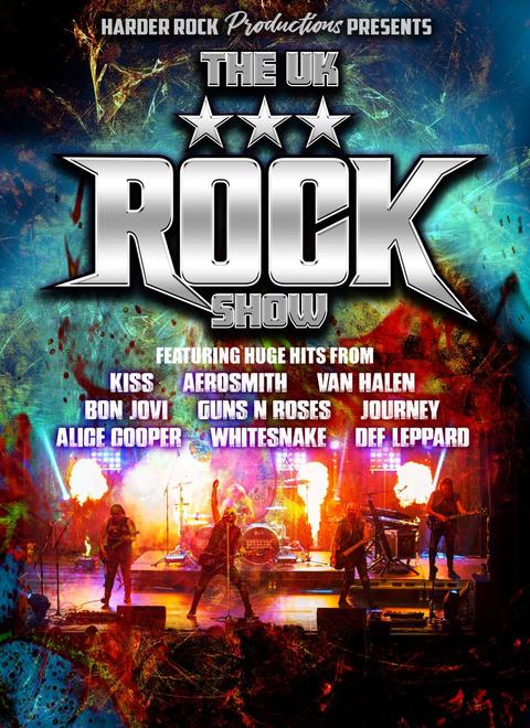 THE UK ROCK SHOW